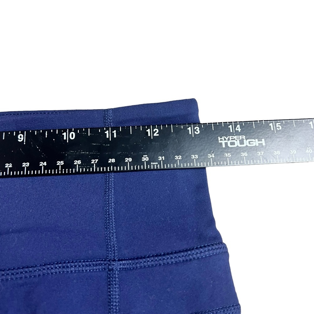 Athleta women’s purple ankle length high rise leggings SZ S - Picture 6 of 8